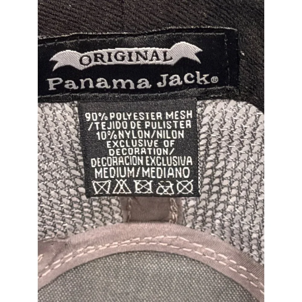 Panama Jack Castaway Safari Hat 3
